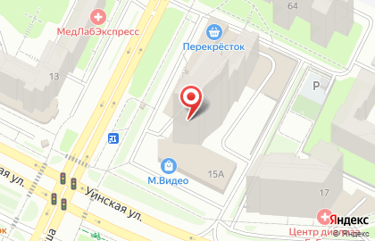 Студия флористики Детали цветочности на карте