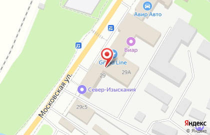 Пункт самовывоза Спортград в Дмитрове на карте