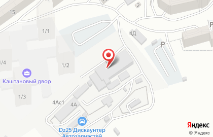 Торгово-производственная компания ВладТехСнаб на карте