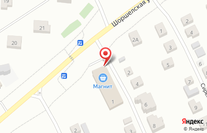 Торговый двор Провиант на карте