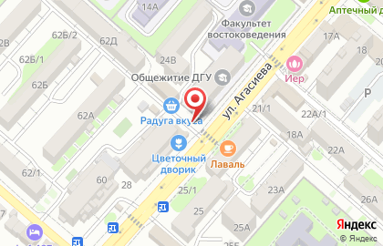 Выпечка Лавка пекаря на карте