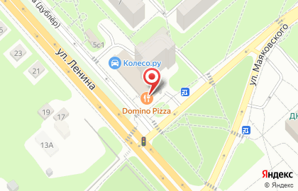 Центр паровых коктейлей Hookah Place на карте