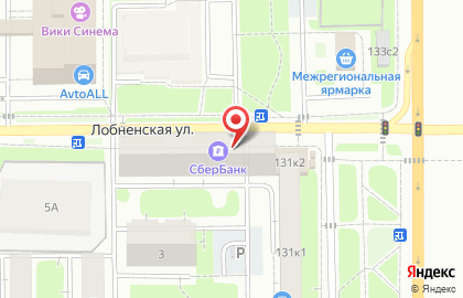 Страховая компания СберСтрахование на Дмитровском шоссе на карте