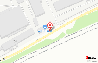 ООО МеталлКомплектТранс на карте