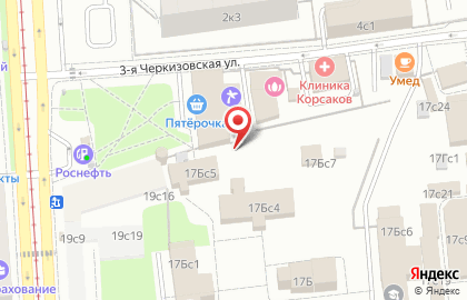 Перевод на английский метро Преображенская Площадь на карте