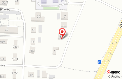 АЗС Газпром, ООО Альфа-Трейд на Сторожевой улице на карте
