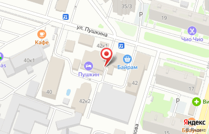 Торговая компания Грандекс на карте