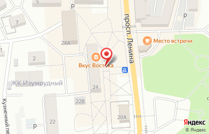 Гастроном в Санкт-Петербурге на карте