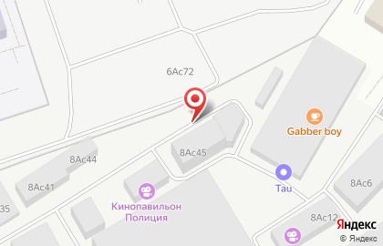 Медмастер на карте