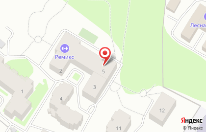 Ремикс на карте