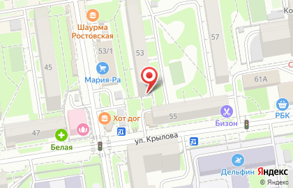 Груминг-салон Людмилы Кургиной Бостон на карте