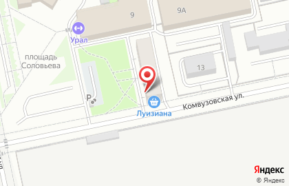 Мир Современных Технологий на карте