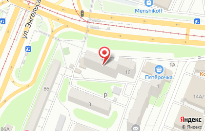 Фармак-аптека, ООО на карте