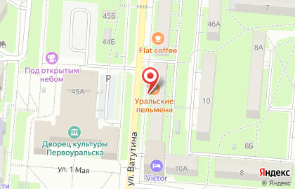 Туристическое агентство 7 чудес на карте
