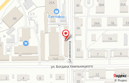 Магазин Посуда Salavat на карте