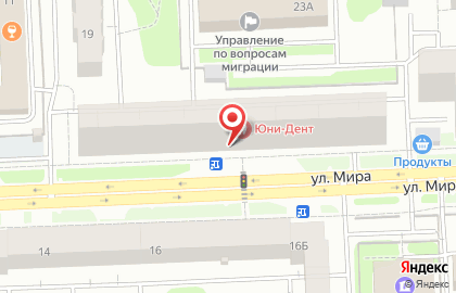 Консультационный центр Кадауд на карте