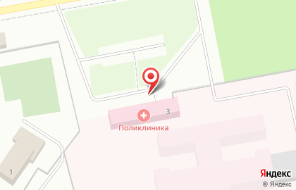 Аптека №68 на улице Строителей на карте