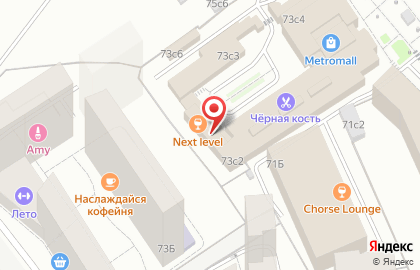 Next level на карте