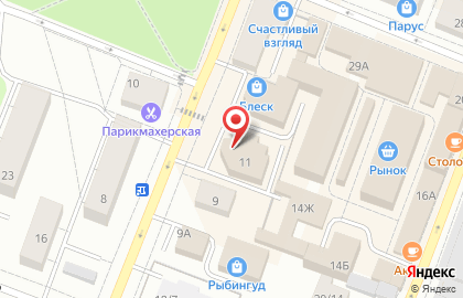 Сервисный центр в Санкт-Петербурге на карте