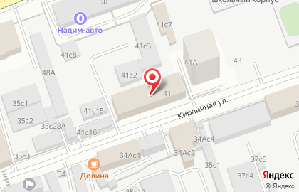 Гостиница Восток на карте