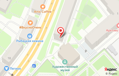 Brit Hair Group & Sweet Hair Professional на улице Коминтерна на карте