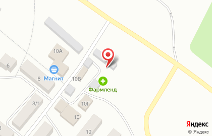 Магазин в Уфе на карте