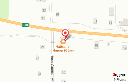 Продуктовый магазин, ООО Маяк на карте