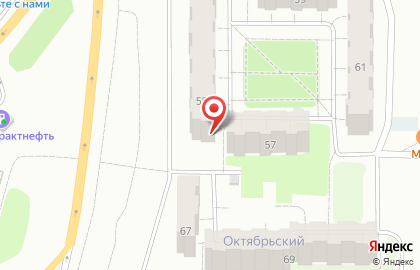 Автоматический киоск Вода-воз на Черноисточинском шоссе на карте