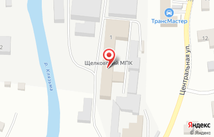 Шоколадная Гармония кф на карте