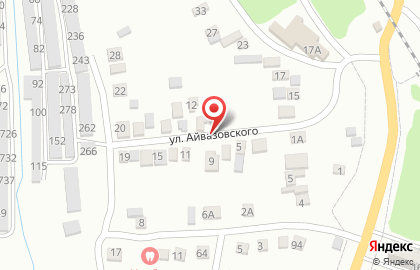 Многолестниц на карте