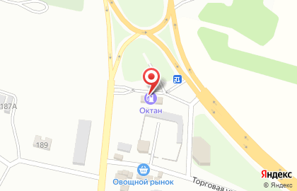 Октан в Ставрополе на карте
