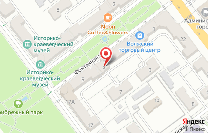Агентство недвижимости, ИП Трашин С.А. на карте
