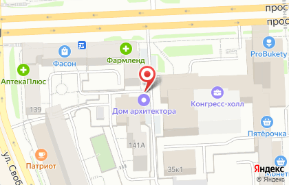 ООО "Четвертое поколение" на карте