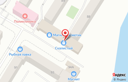 Микрокредитная компания Центрофинанс в Мурманске на карте
