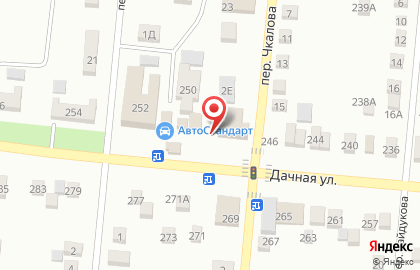 Продуктовый магазин Мария в Ростове-на-Дону на карте