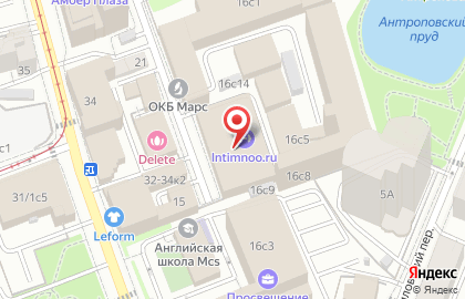 ООО Афд Кемикалс на карте