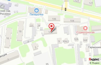 Компания по ремонту бытовой техники на Советской улице на карте