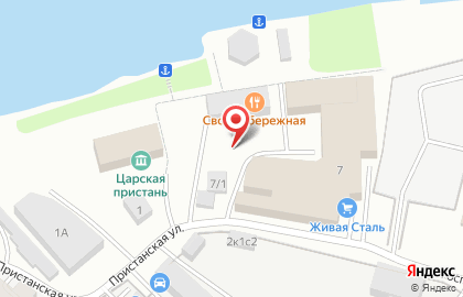 ООО ПС на карте