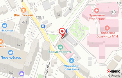 Арт студия Рисуй с нуля на карте