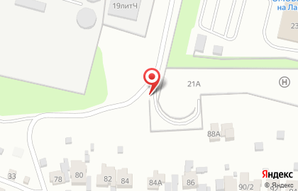 Автошкола Автопилот в Нижнем Новгороде на карте