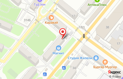 Почта Банк в Самаре на карте