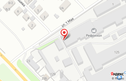 Ремонтная компания Проект Сфера в Нижнем Новгороде на карте