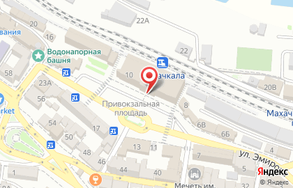 Столовая Экспресс в Кировском районе на карте