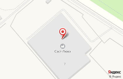 ООО ФЕНЦИ на карте