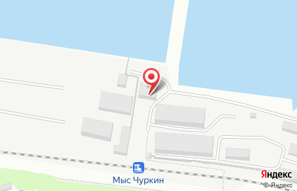 Русская Рыбопромышленная Компания в Первомайском районе на карте