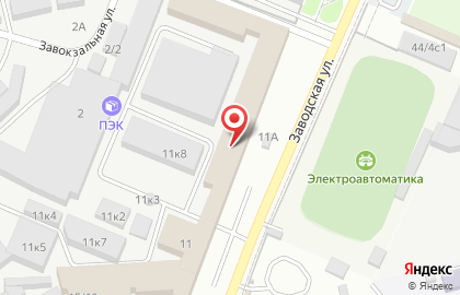 Транспортная компания Доставка26.com на карте