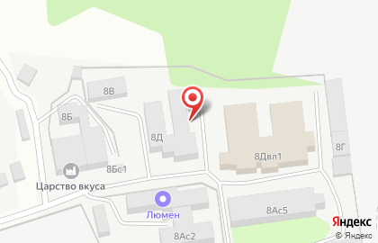 Торгово-сервисная компания Стокмаркет на карте