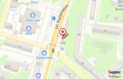 ДеньгиАктив в Первомайском районе на карте