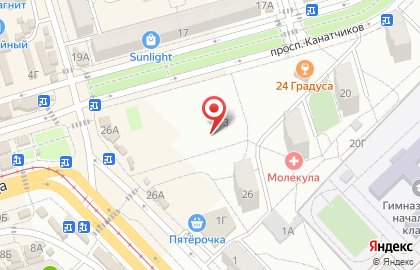 Барбаревич на карте