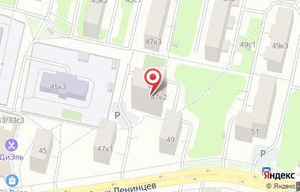 УШП Эксперт на карте